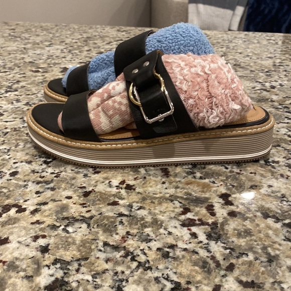 Hush Puppies slide on Malti Sandals open toe - Picture 6 of 12